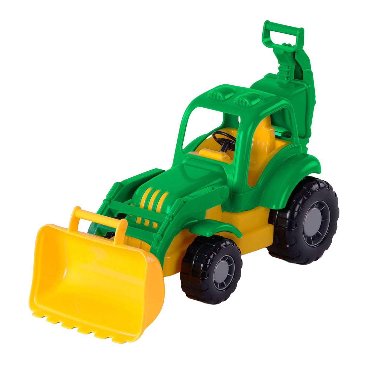 Cavallino Classic Bagger Traktor, 37 cm