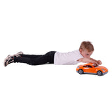 Cavallino Racing Car Oranje, 36 cm