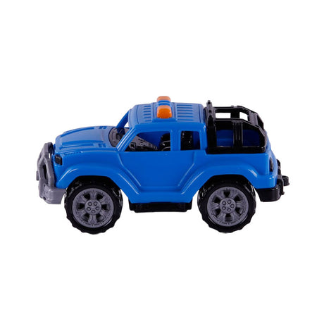 Cavallino Trendy Jeep Blue, 22 cm