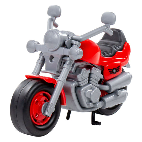 Cavallino Tour Motor Red, 25 cm