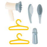 Cavallino Dollbad Set Pastell, 15dlg.