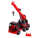 Cavallino Mammut-Kranwagen, 42 cm