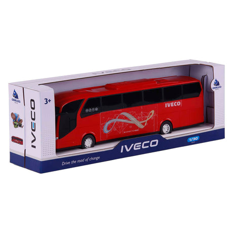 Cavallino Iveco Stadtbus im Maßstab 1:30
