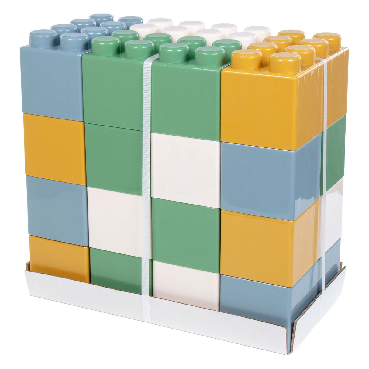 Wader Megabausteine ​​24 Stück
