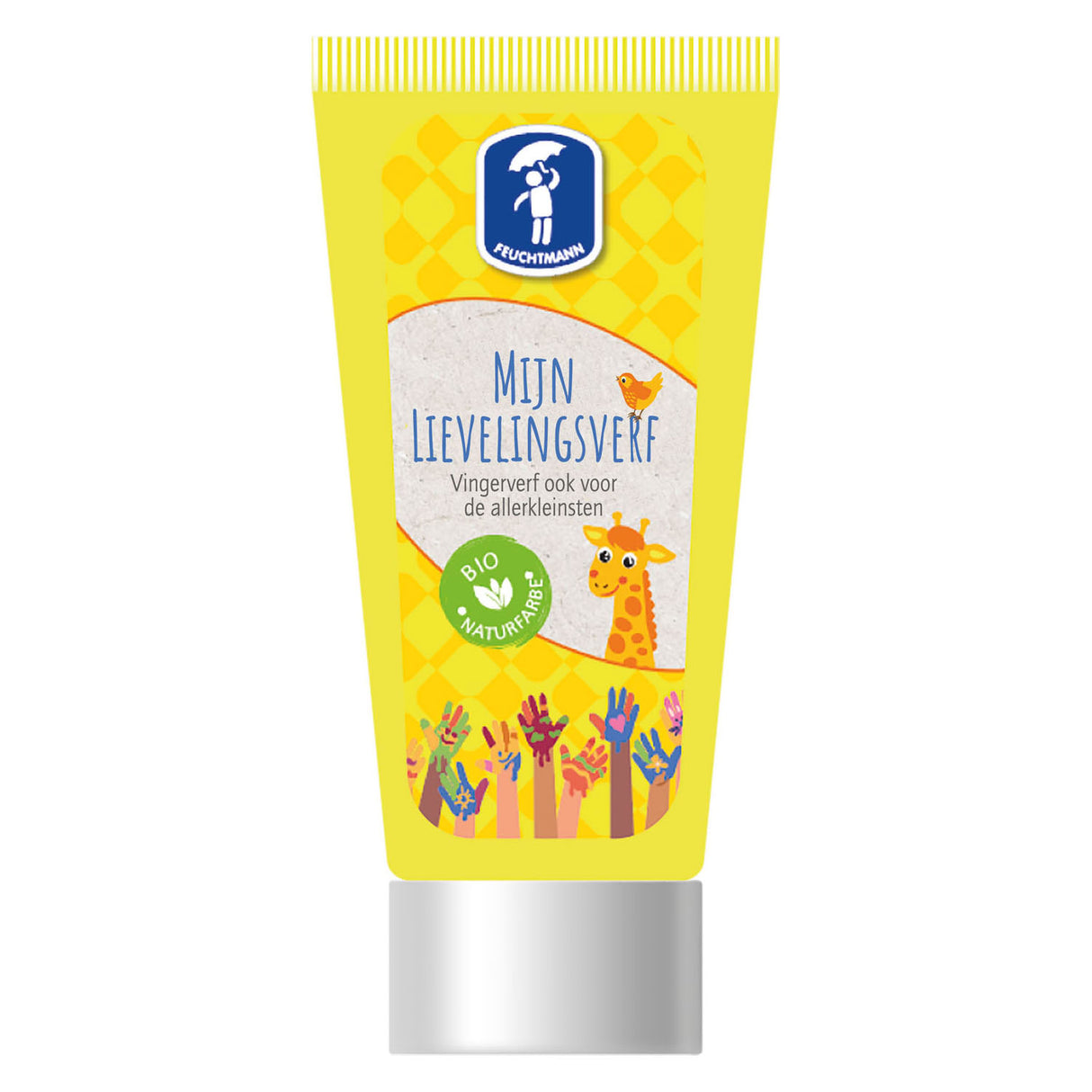 Feuchtmann meine Lieblingsfarbe - Gelb, 75gr.