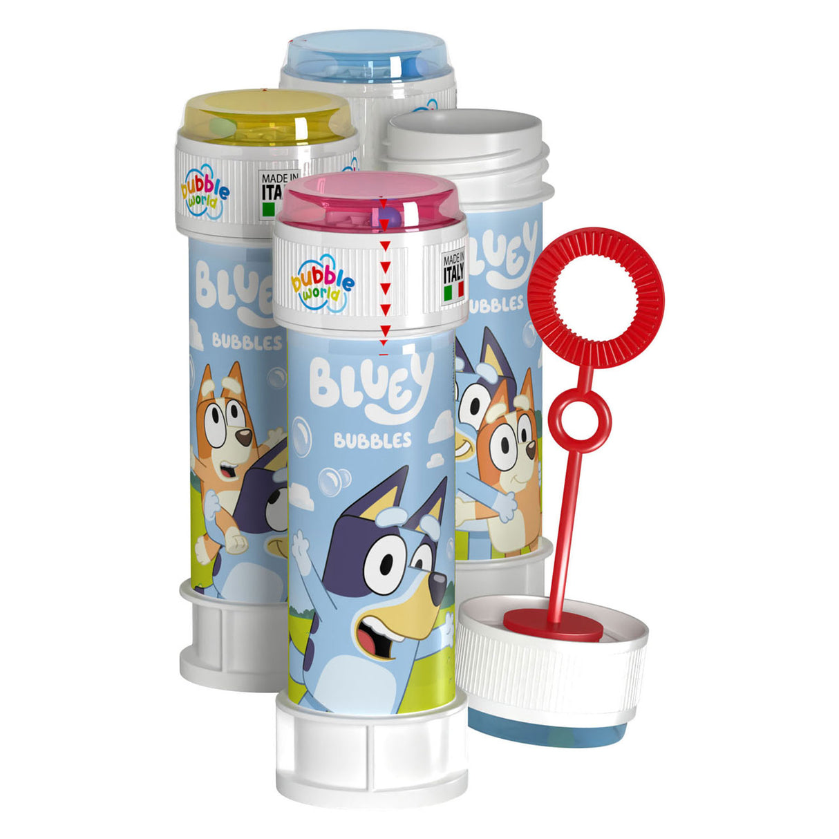 Disney Seifenblasenbläser blau, 60ml