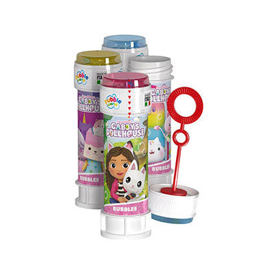 Seifenblasenblasen Gabby's Dollhouse 60 ml | 36 Stück
