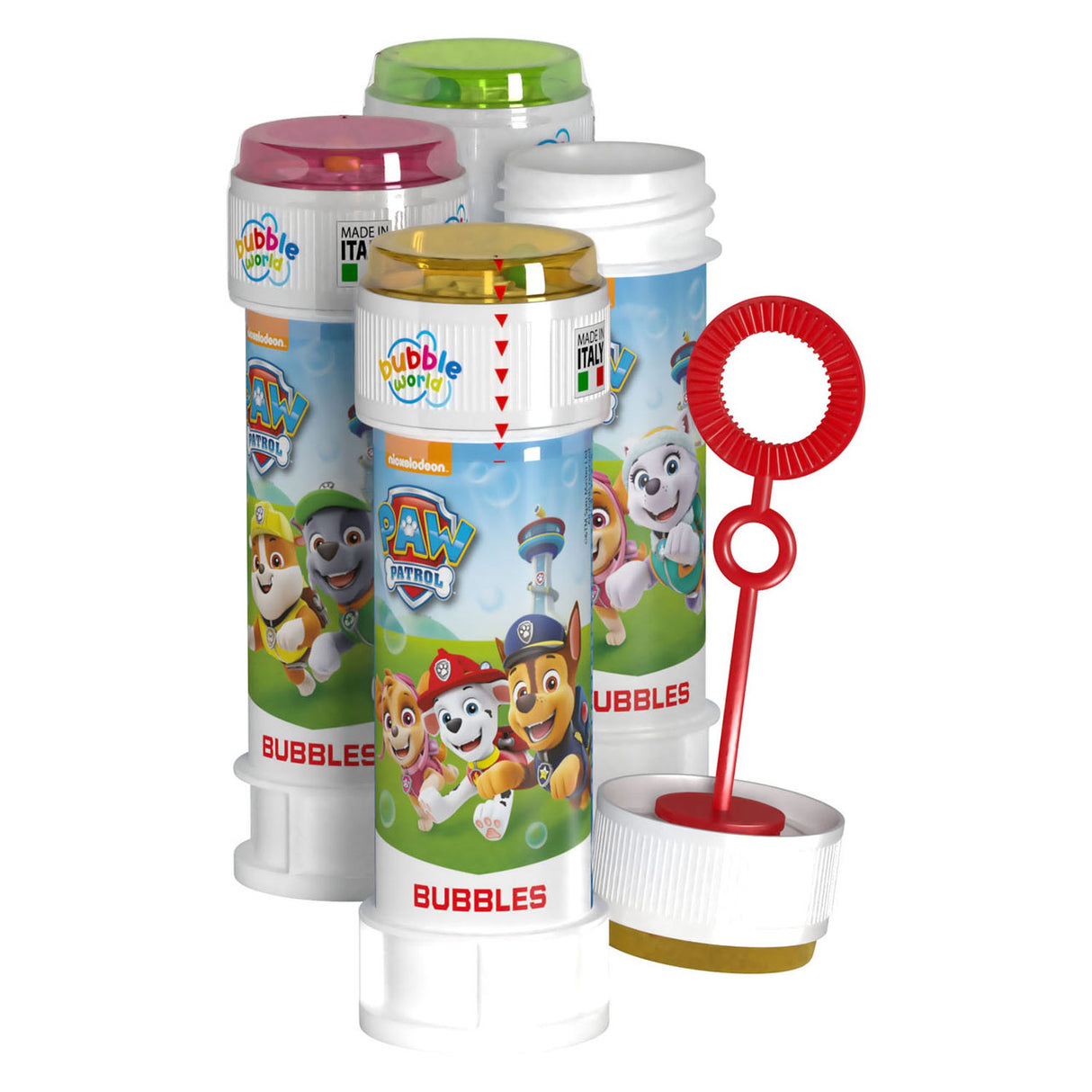 Paw Patrol Seifenblasenbläser, 60 ml