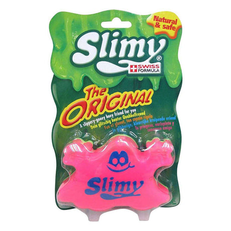 Joker Slime schleimiges Original 150gr biologisch abbaubares Spielzeug.