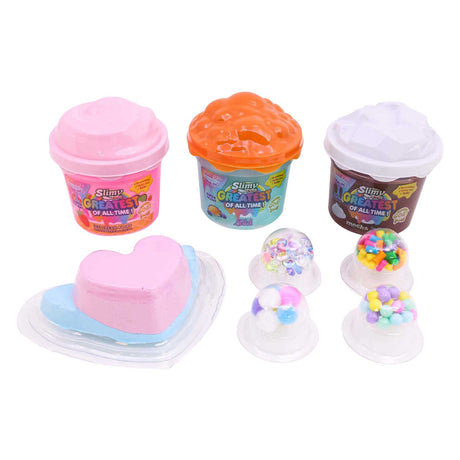 Joker Schleim-Geschenkset, das beste aller farbenfrohen Spielzeuge aller Zeiten, 290 g.