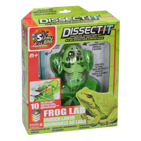 Joker Slimy Lab Dissect-It – Seziere einen Frosch