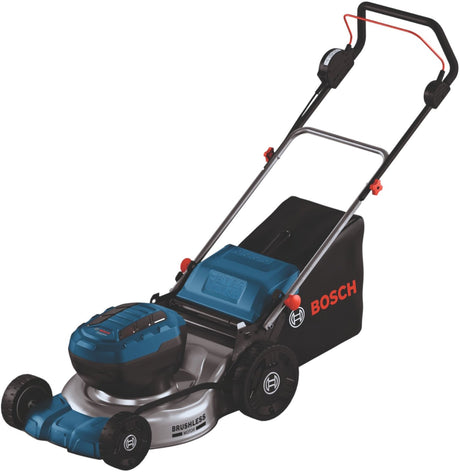 Bosch Blue Gra 18v2-46 Akku-Rasenmäher | im Karton | ohne Batterien und Ladegerät - 06008c8000