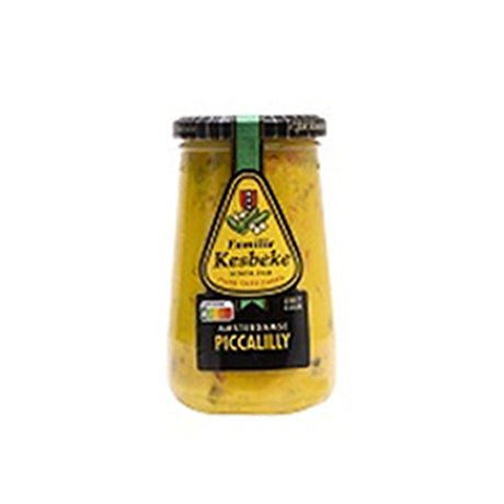 Kesbeke Piccalilli Glas (6x 370ml)