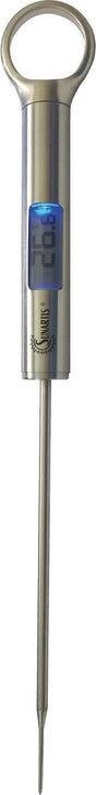 Sunartis digitale thermometer - rvs
