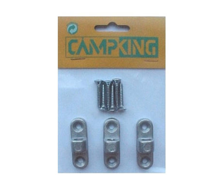 Camping Umefa Rahmenbefestigungsöse m.6 Schrauben