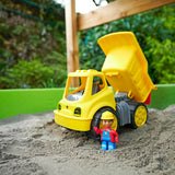 Simba Power-Worker KiepWagen + Figur