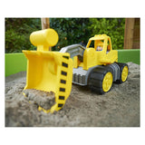 Big Power Worker Radlader + Figur - Sandkasten - Spielzeugfahrzeug