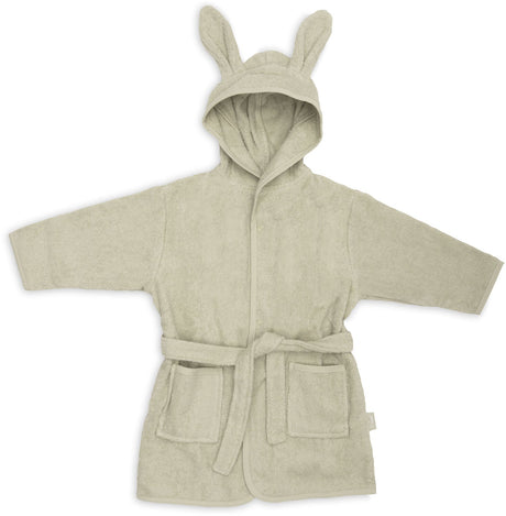 Jollein-Bademantel 1–2 Jahre weicher Matcha 1–2 Jahre