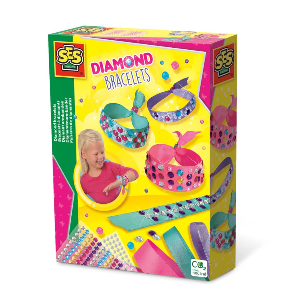 Ses – Herstellung von Diamantarmbändern