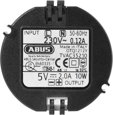 Abus performance line tvac35210 inbouwnetvoeding