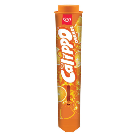 Casdon Ola Orange Calippo spielen Eis.