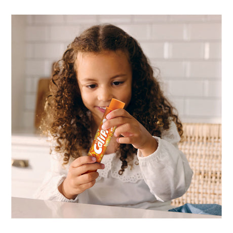 Casdon Ola Orange Calippo spielen Eis.