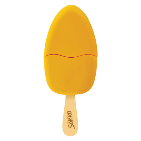 Casdon ola exotischer Solero spielt Eis.