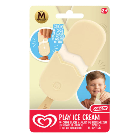 Casdon Ola Magnum White Play Eis