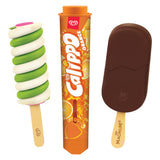 Casdon ola set speelgoedijsjes – set van 3 speelgoedijsjes | met calippo, twister, magnum
