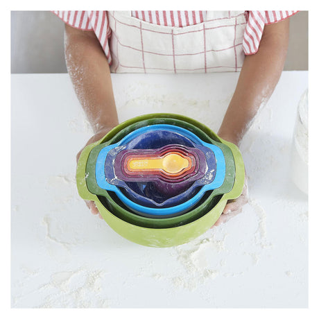 Casdon joseph joseph nest keuken benodigdheden - 9dlg.