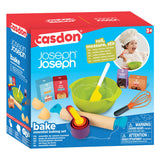 Casdon Joseph Joseph Spielzeug-Backset – 8-teilig.