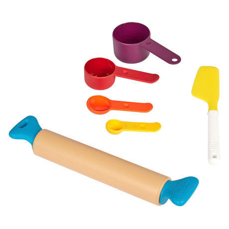 Casdon Joseph Joseph Spielzeug-Backset – 8-teilig.