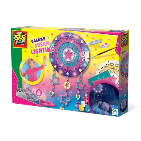 Ses kreative Ses Galaxy Traumlampe