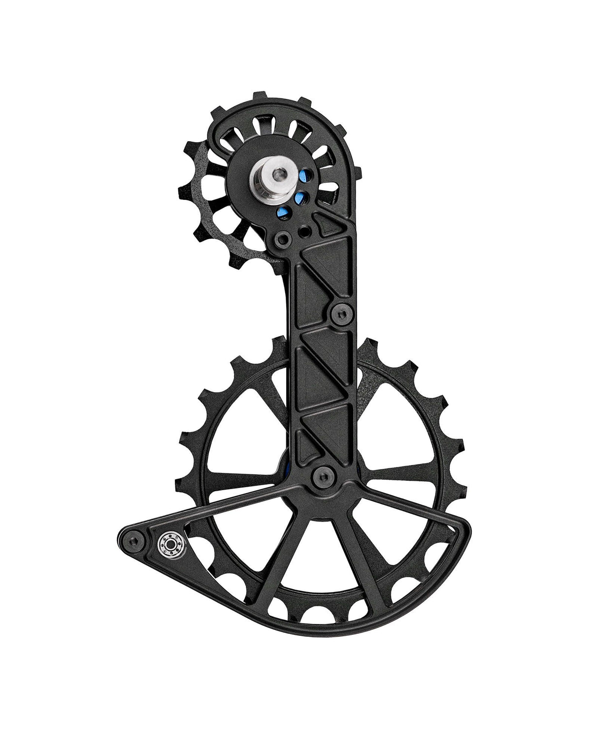 Kogel kolossos derailleurkooi oversized keramisch rx800 goud