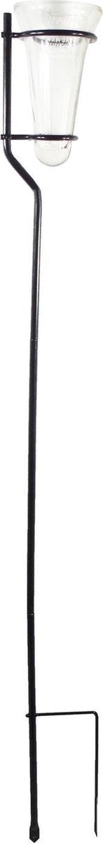 Natur - Regenmesser mit Standardglas 130 cm 6080089