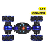 RC Twist Transformator Lenkbares Auto