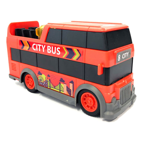 Dickie Stadtbus mit Licht und Sound