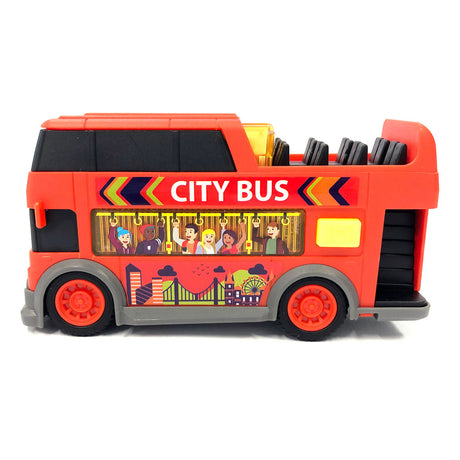 Dickie Stadtbus mit Licht und Sound