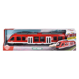 Dickie City Train rot