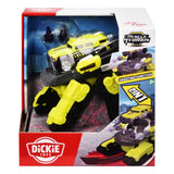 Dickie Spider Tank und Auto