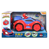Dickie Jada RC Spidey Web Racer gesteuertes Auto
