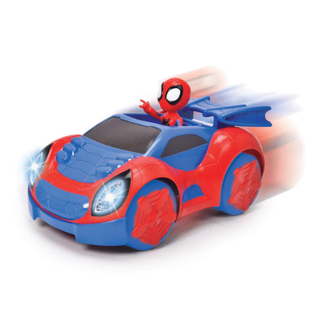 Dickie Jada RC Spidey Web Racer gesteuertes Auto