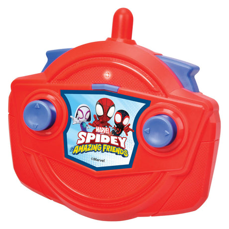 Dickie Jada RC Spidey Web Racer gesteuertes Auto