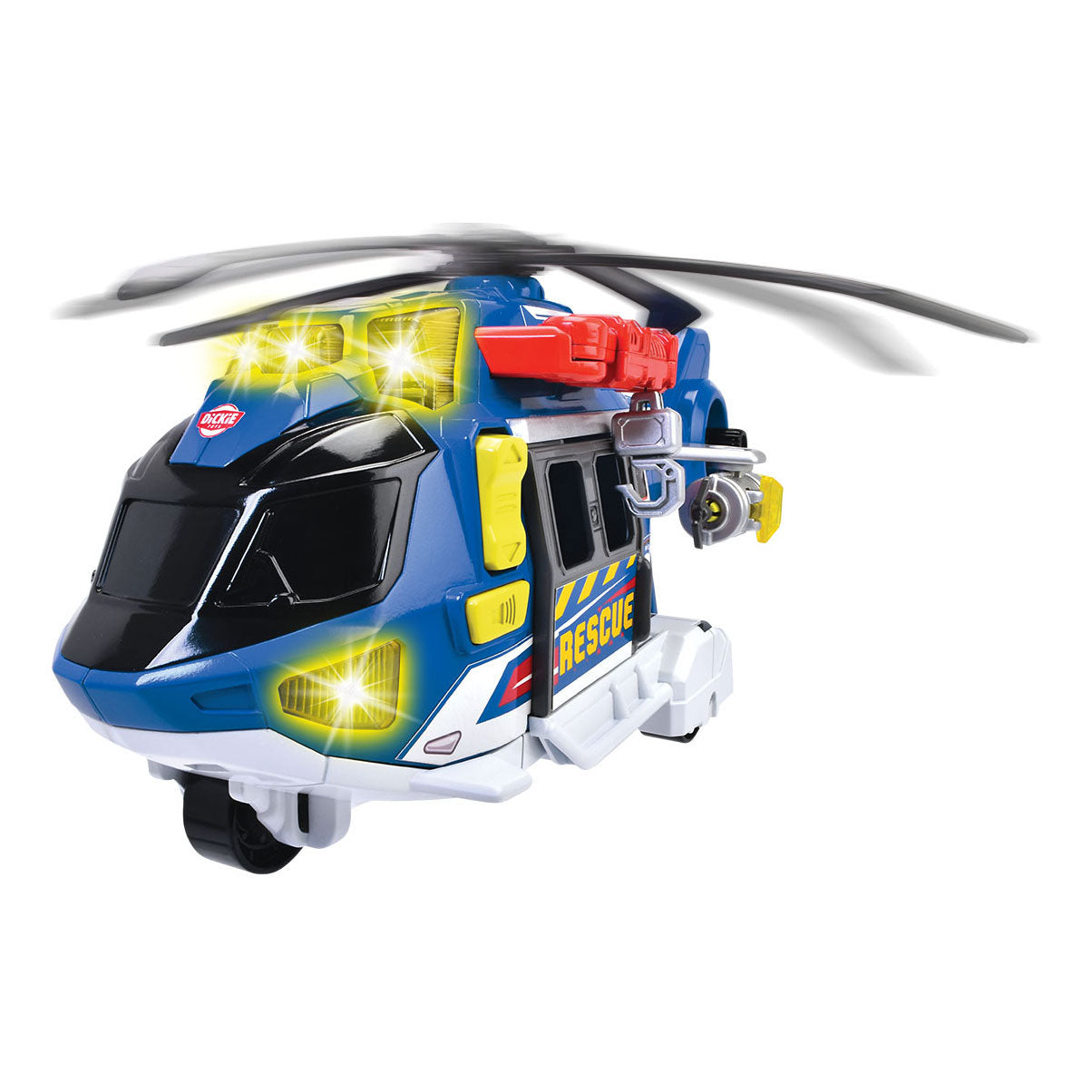 Dickie Rettungshubschrauber blau