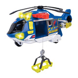 Dickie Rettungshubschrauber blau