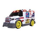 Dickie Toys 203307003, Krankenwagen, 3 Jahre, AA, rot, weiß - 203307003