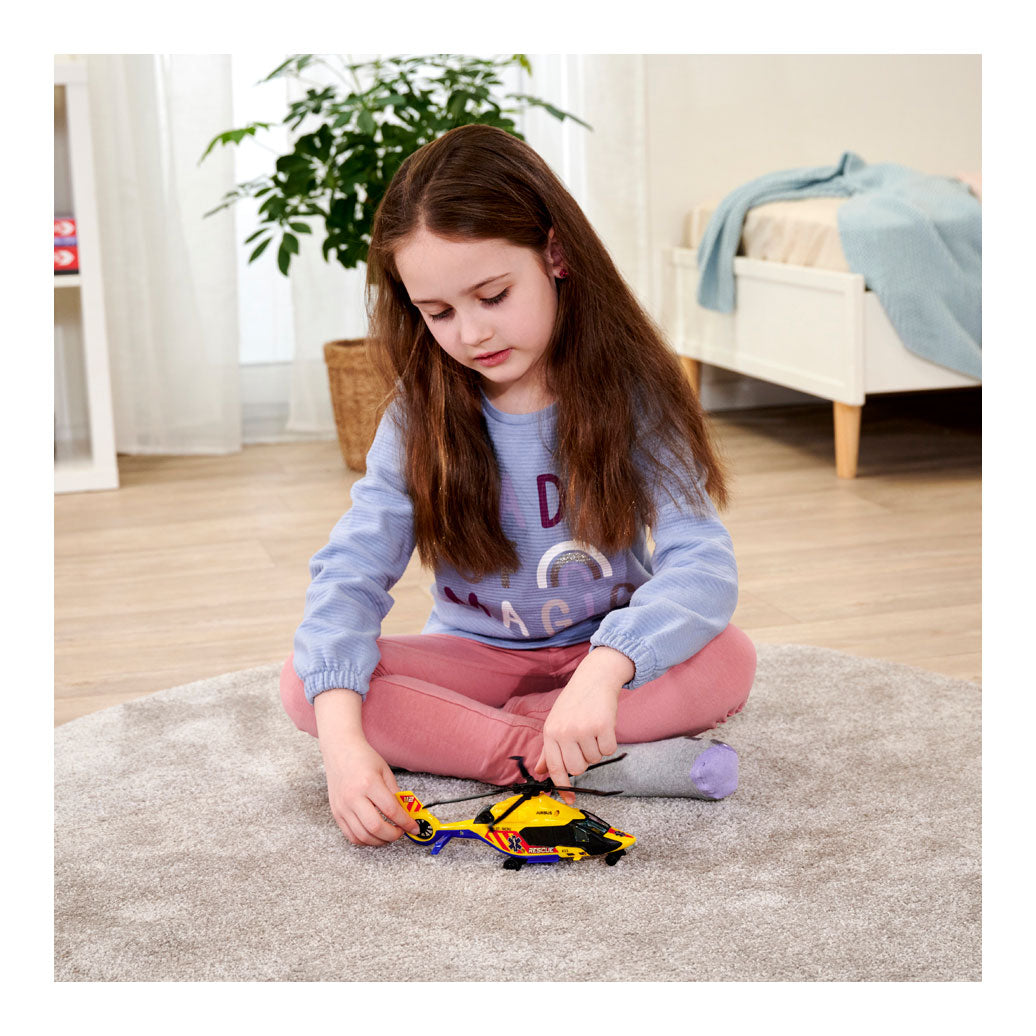 Dickie H160 Rettungshubschrauber gelb – 203714022