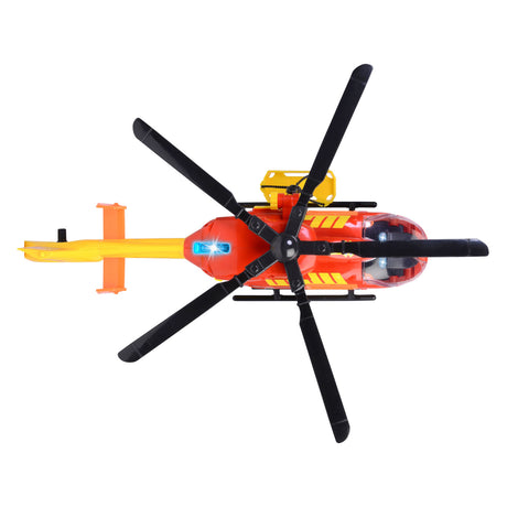 Dickie Ambulance Hubschrauber
