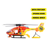 Dickie Ambulance Hubschrauber