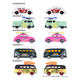 Majorette Volkswagen die Originale Spielautos, 5-tlg.